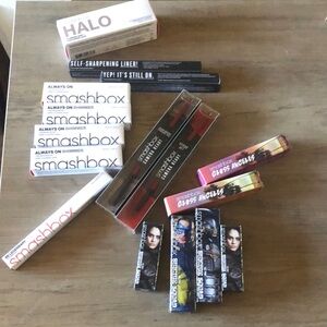 New Smashbox Makeup Collection Bundle